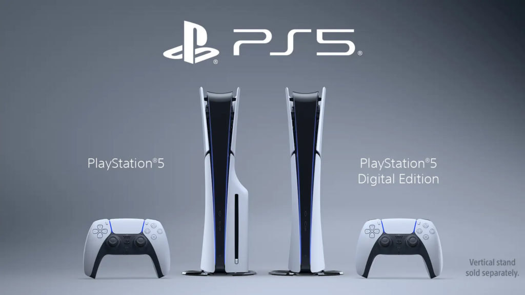 playstation 5 slim