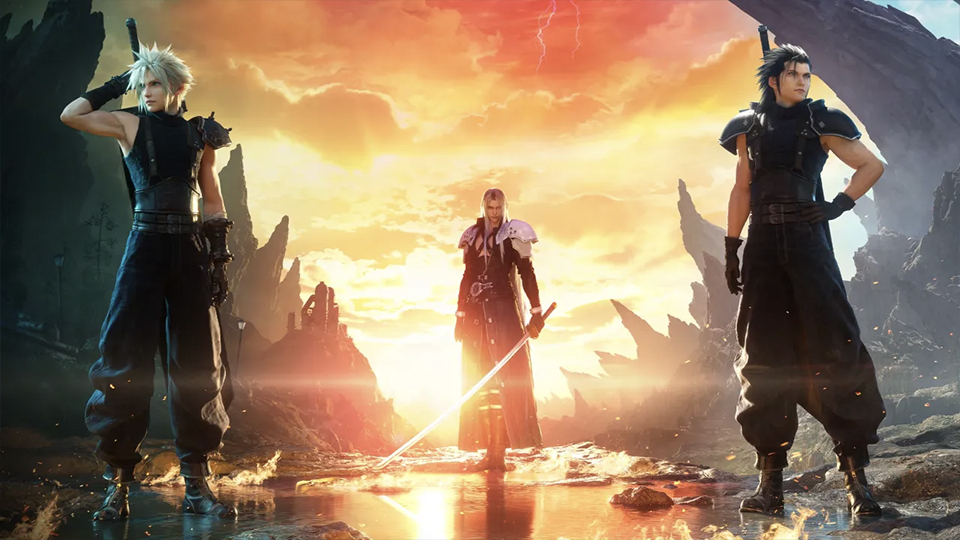 final fantasy vii rebirth