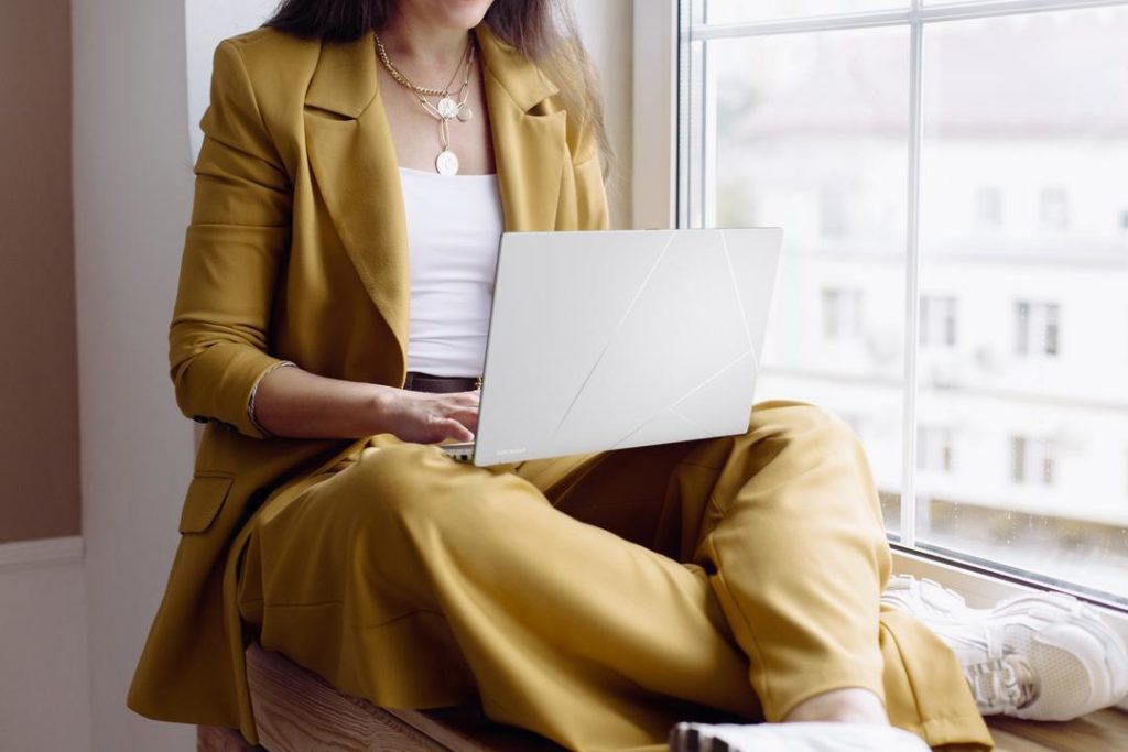 Zenbook 14 OLED UX3405