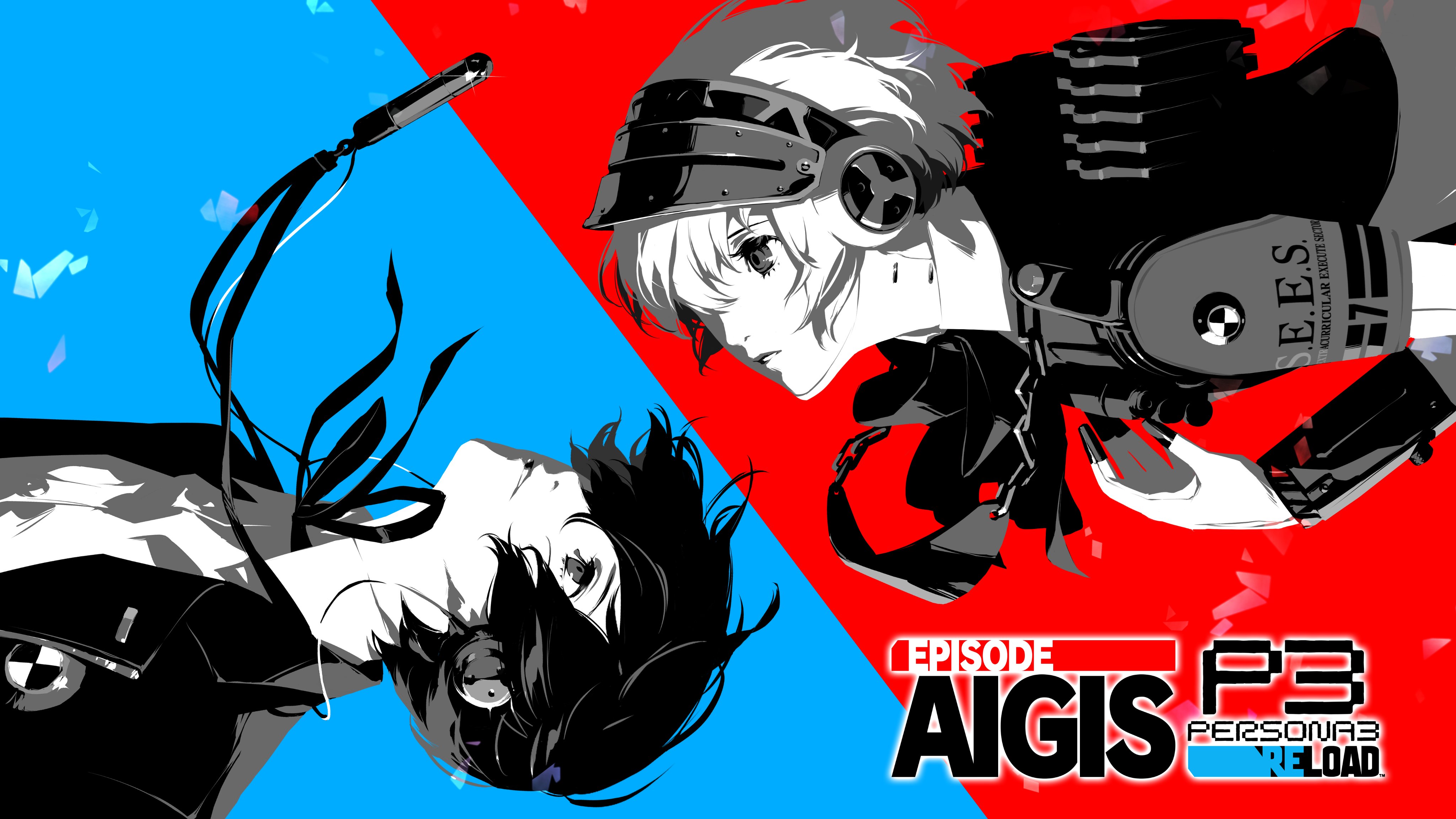 persona 3 reload