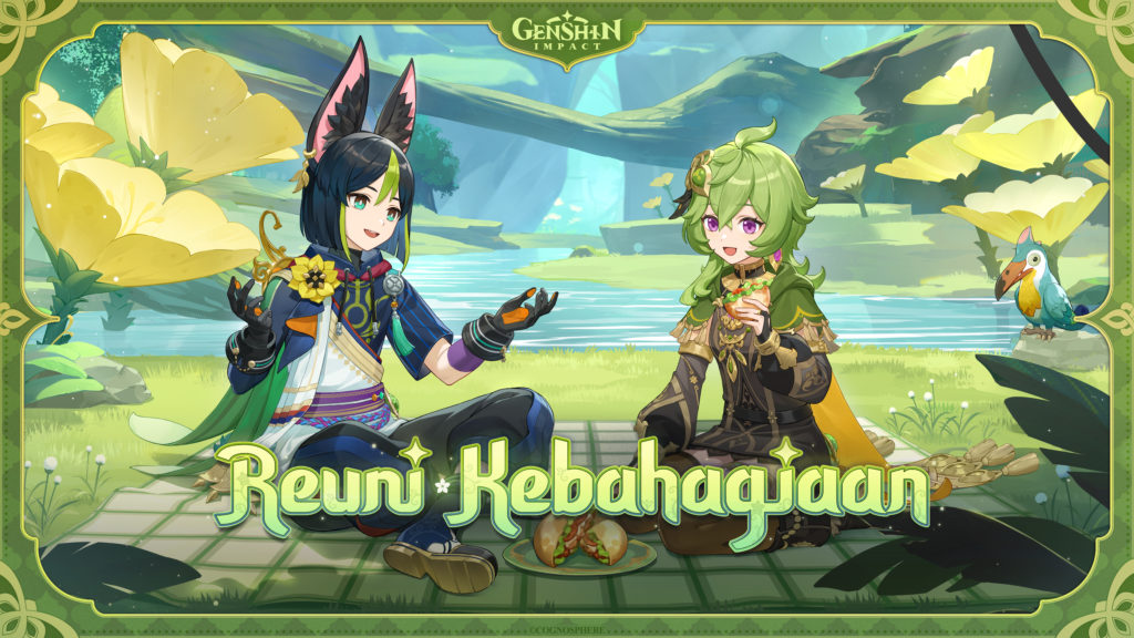 genshin impact