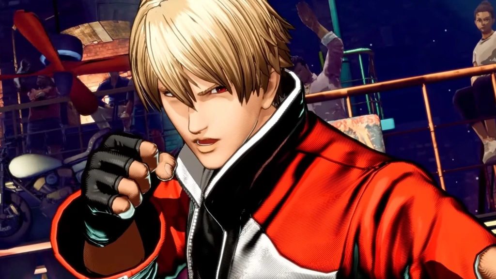 fatal fury city of the wolves