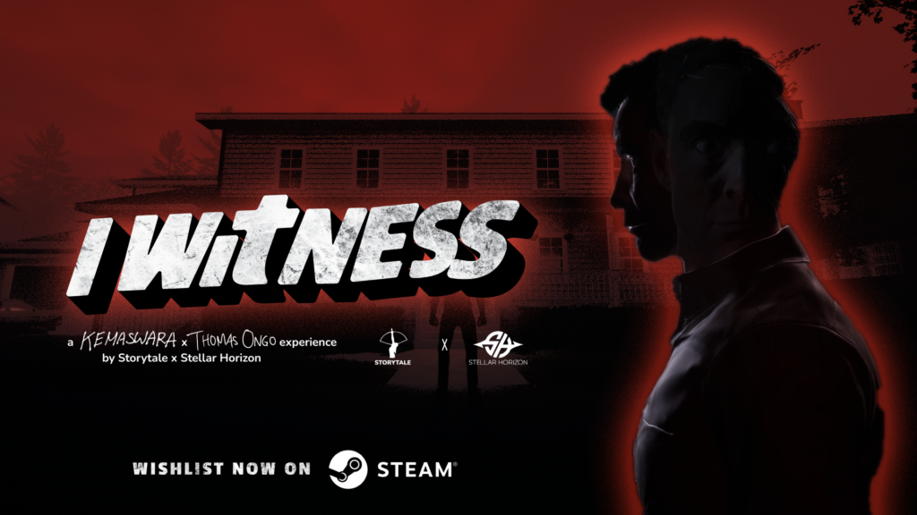i witness
