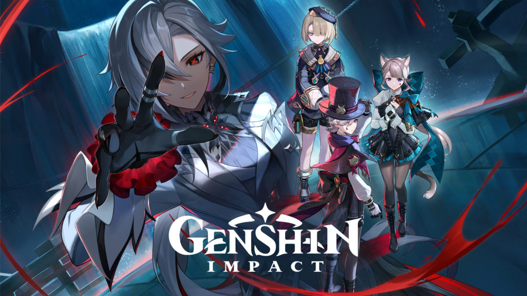 genshin impact