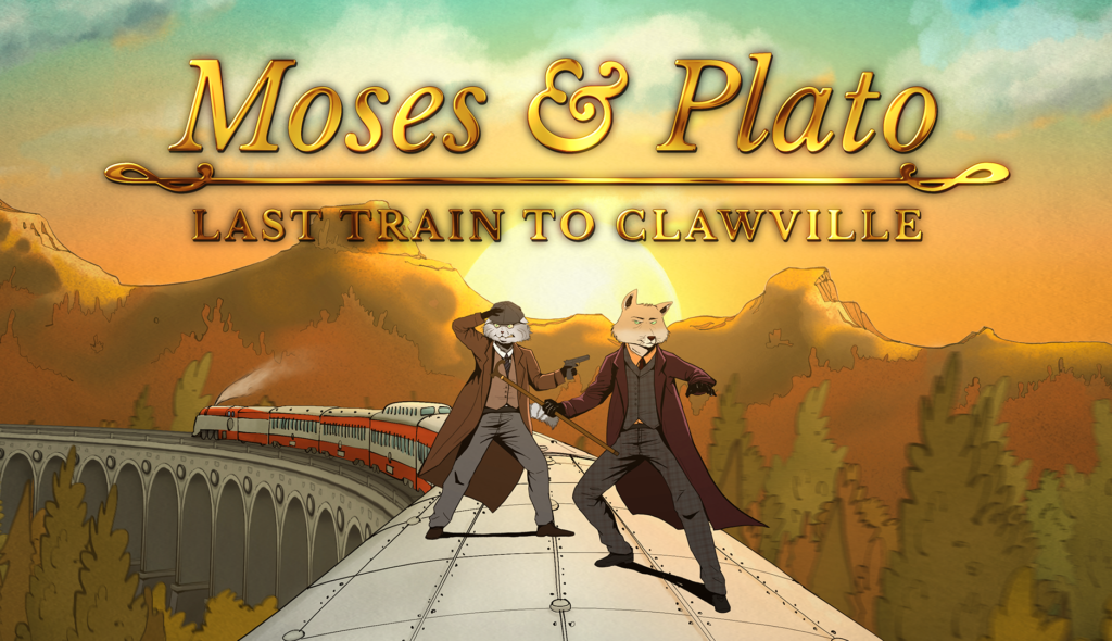 moses & plato