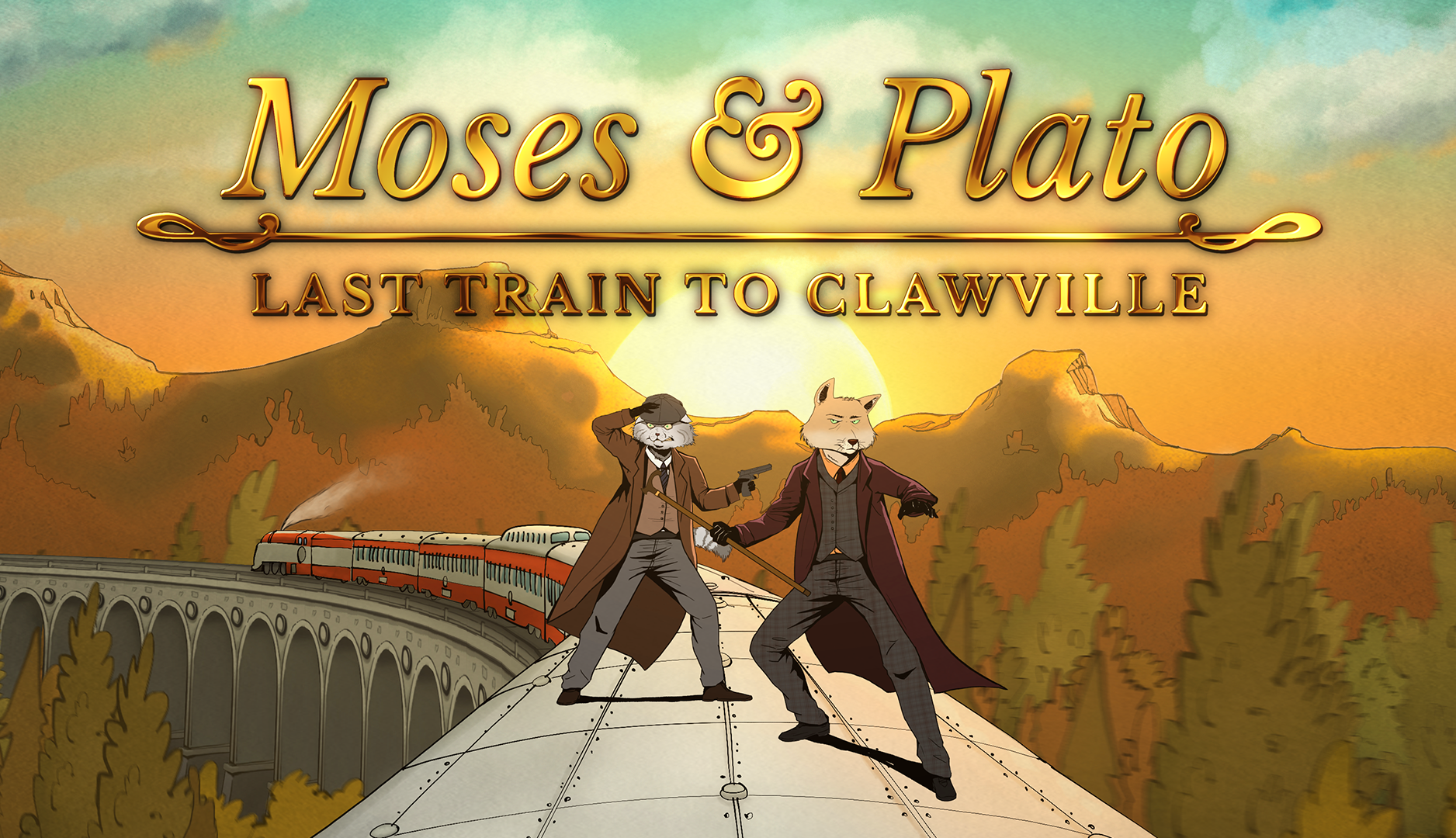 moses & plato
