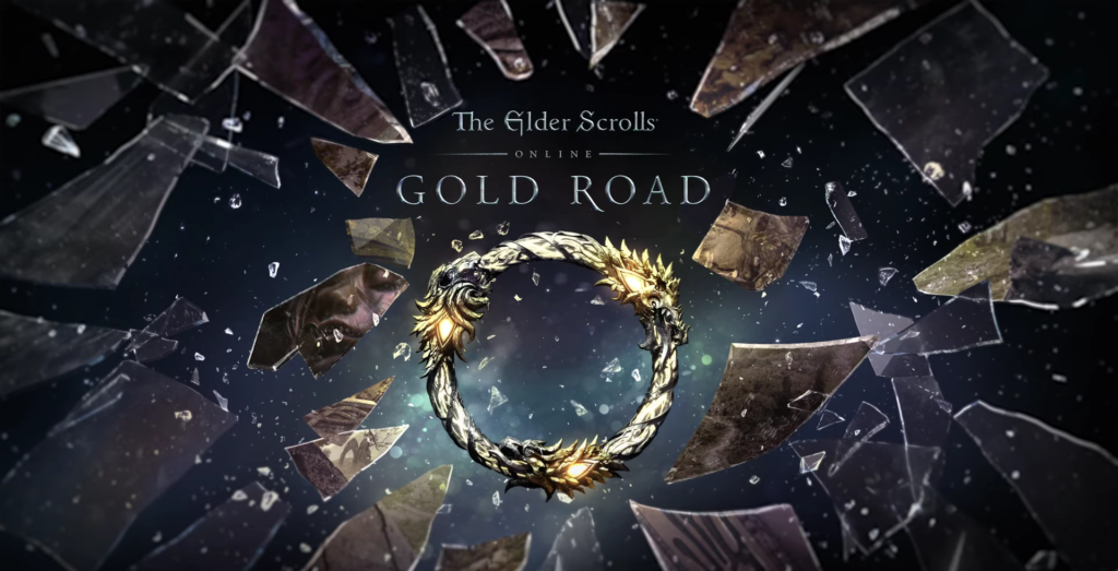 The Elder Scrolls Online Gold Road