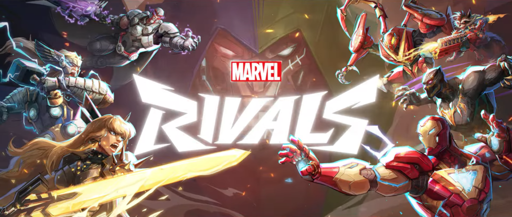marvel rivals