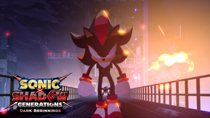 Sonic x Shadow Generations