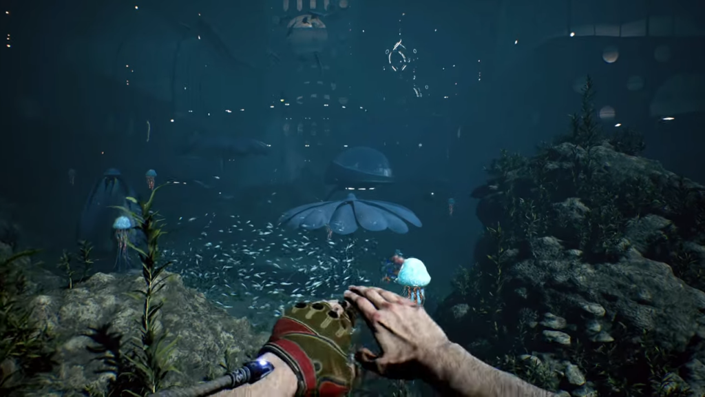atomic heart