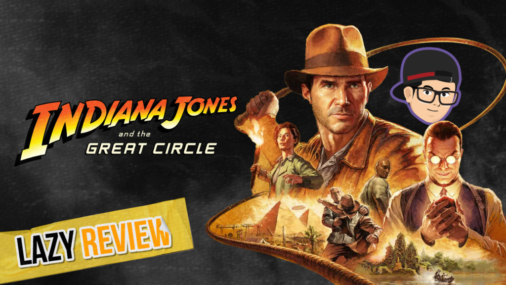 indiana jones and the great circle