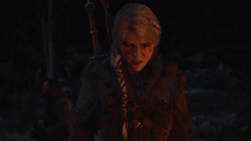 the witcher 4